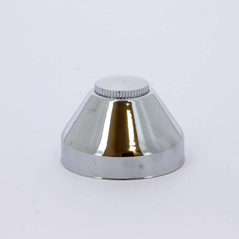 Кран шаровой ITAP под штукатурку с хромированным колпаком 1/2''