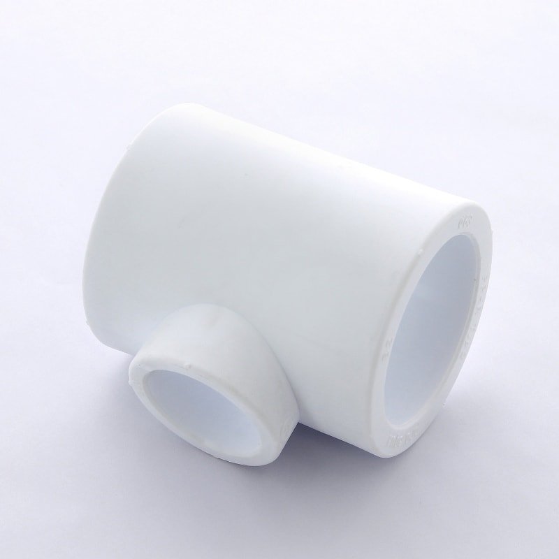 Тройник 63 x 40 x 63 мм PRO AQUA полипропилен PP-R