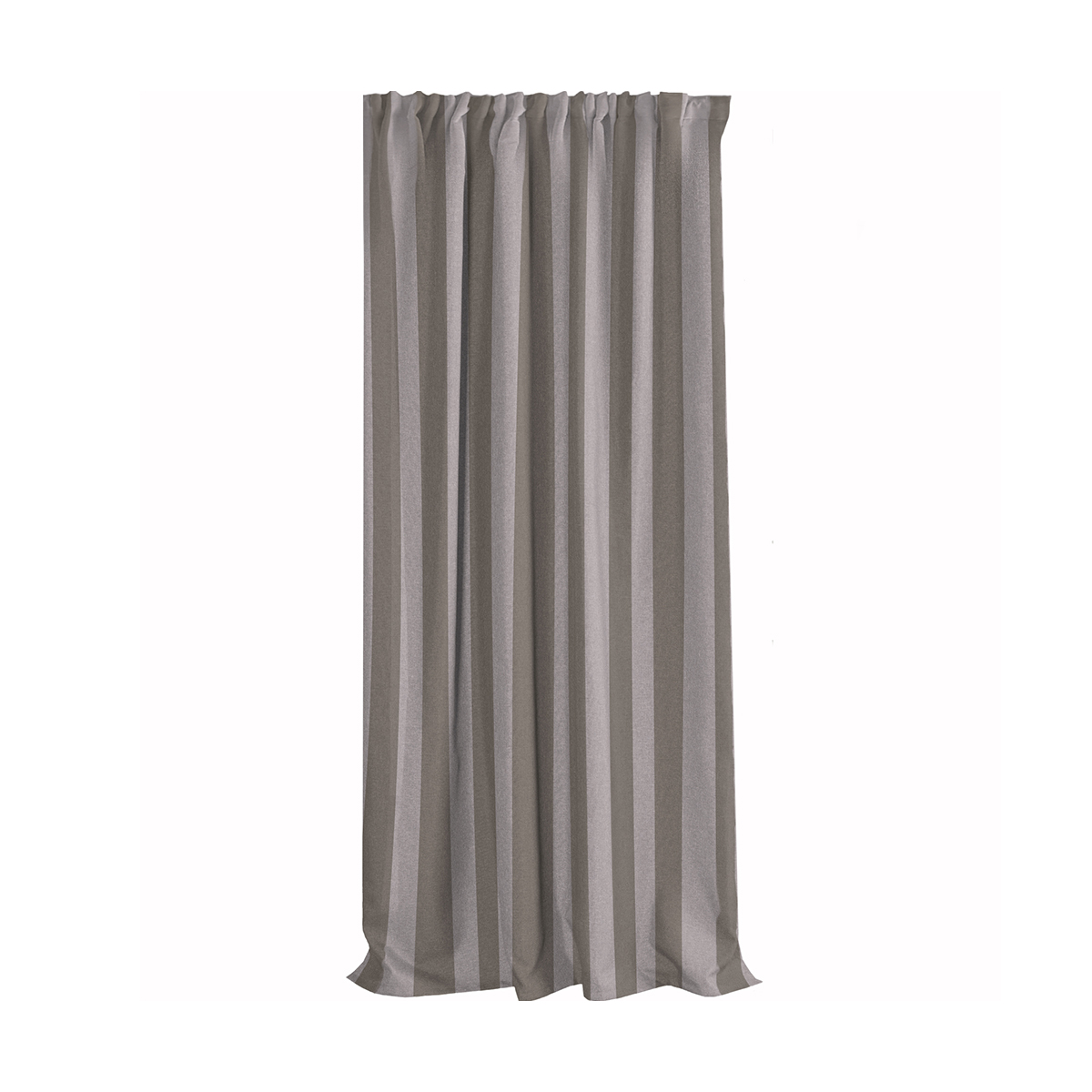 Штора "рогожка" (шоколад-зебра) 200*270 см (1) "волшебная ночь"