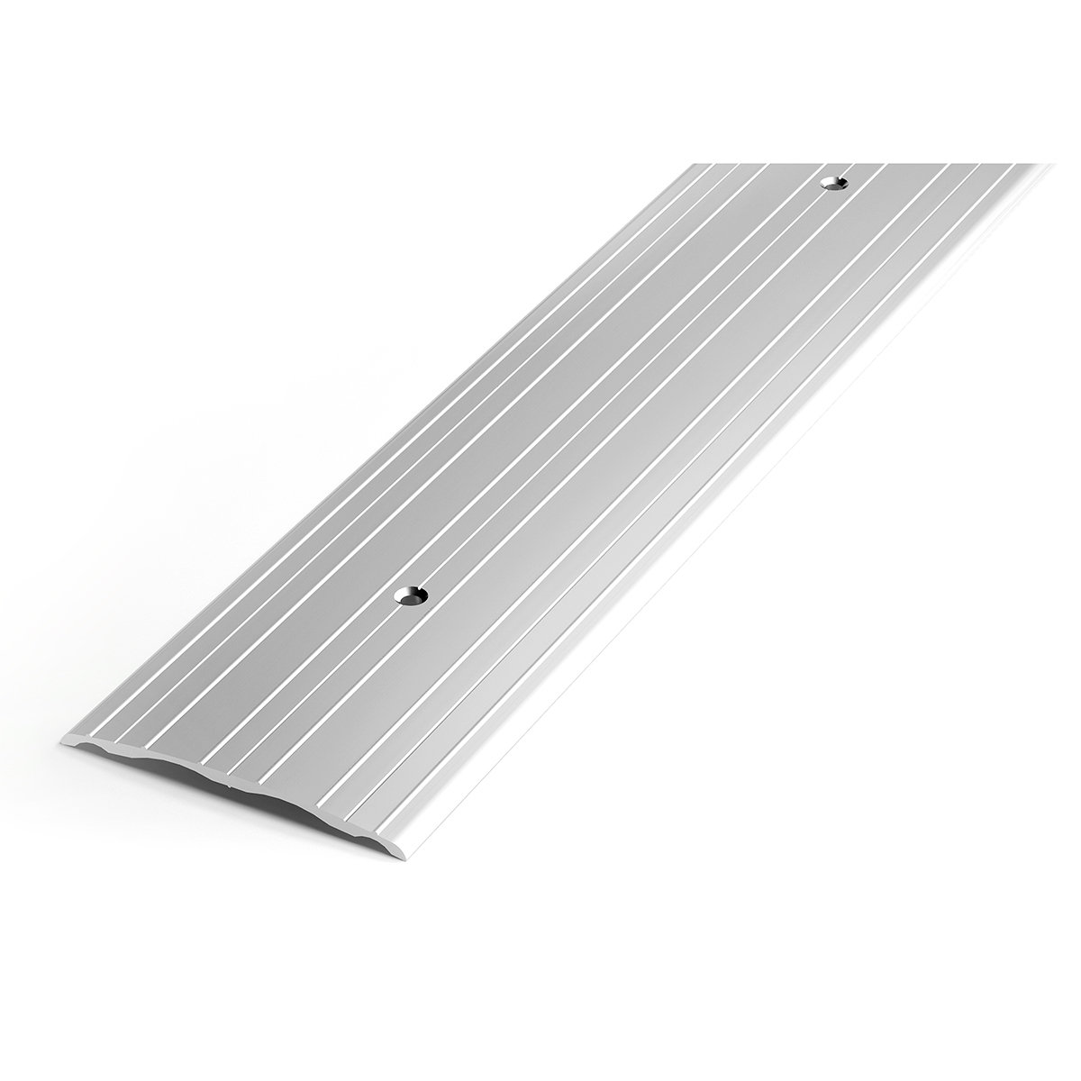 Порог пс-07 серебро люкс 0,9 м н=60 мм (6/24)  (пс 07.900.01л)