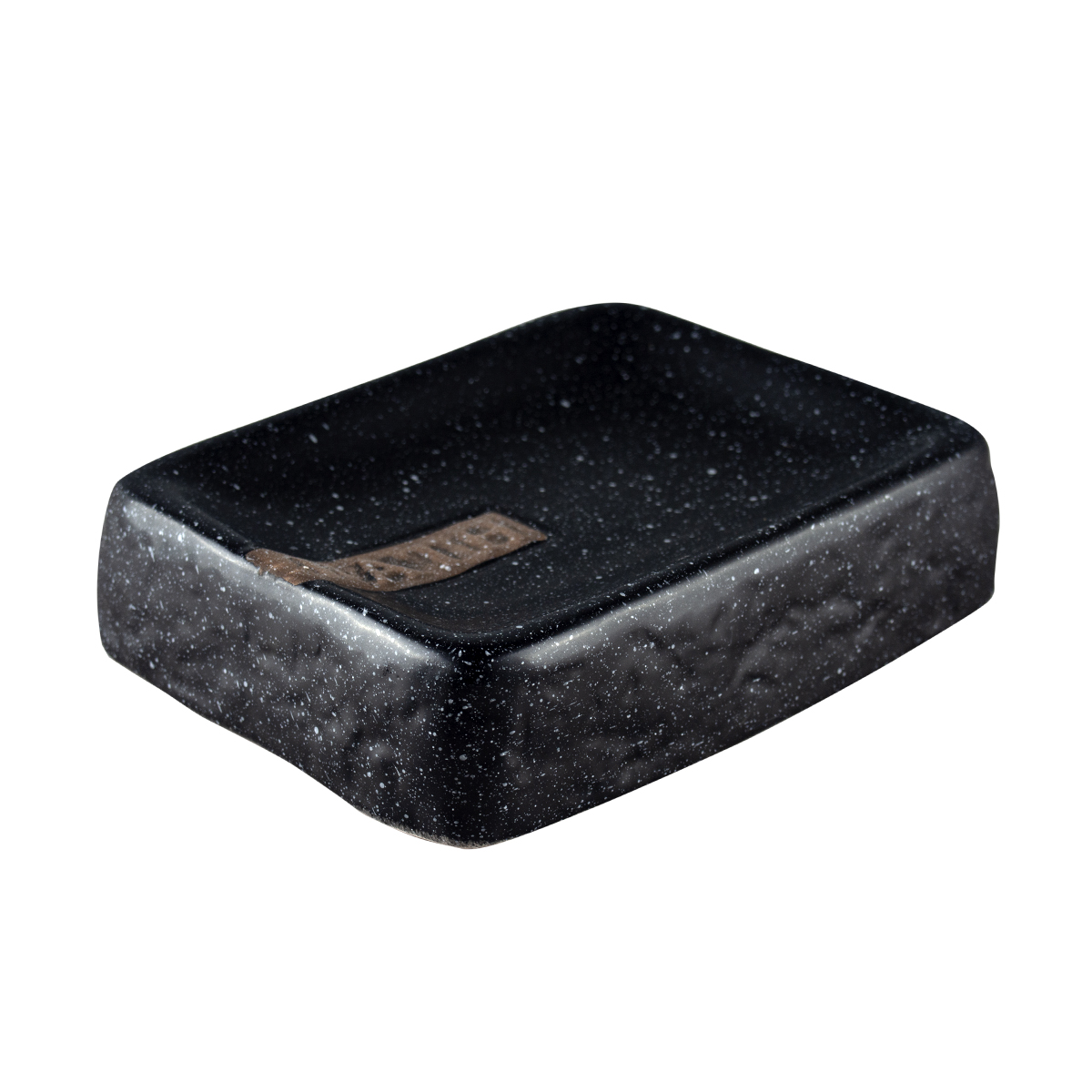 Мыльница "bath", фарфор (1/6/48) "рыжий кот"