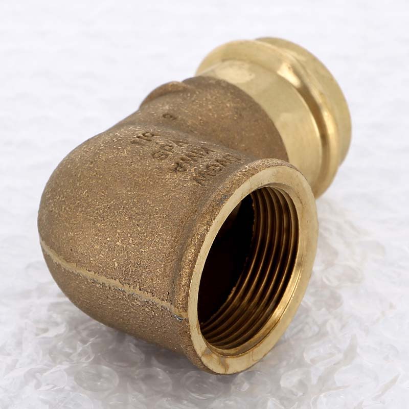 Отвод пресс-В 35х1'1/4 Sanpress VIEGA