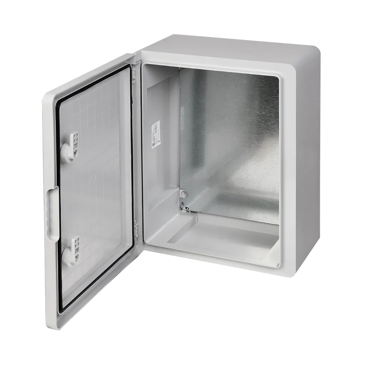 Бокс щмпп ухл1 ip65, для наружн. уст., пластик 400*300*170 мм (1) "iek"