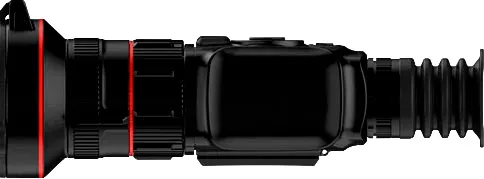 Прицел тепловизионный RikaNV Lesnik 360