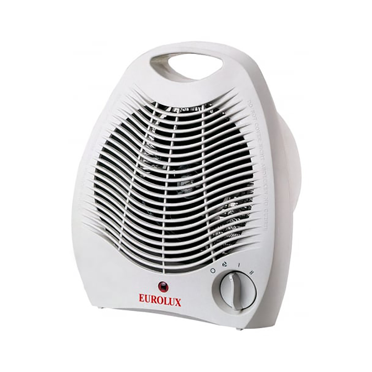 Тепловентилятор настольный спираль твс-eu-1  2 квт (1) "eurolux"