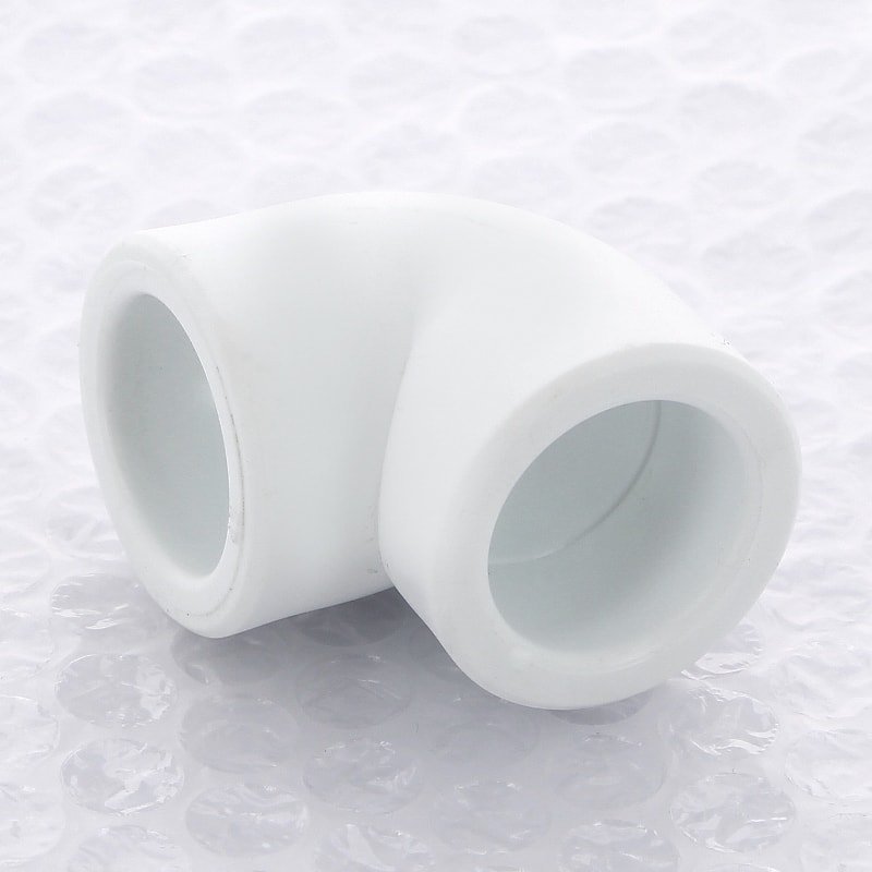 Угол равнопроходной 25 х 25 мм PRO AQUA 90° полипропилен PP-R