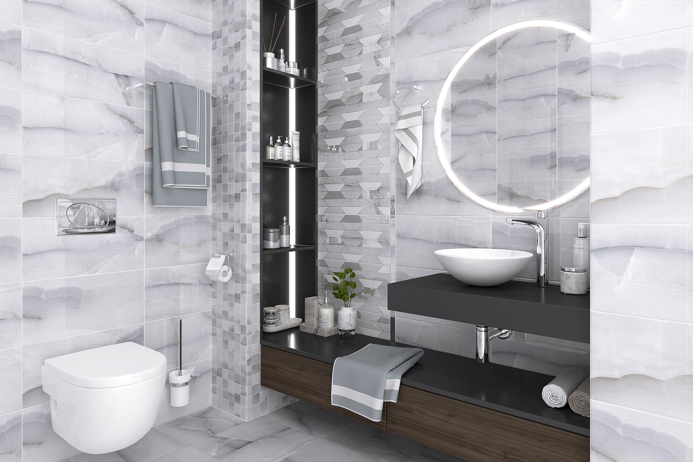 Dreams керамогранит бежевый 40,20x40,20