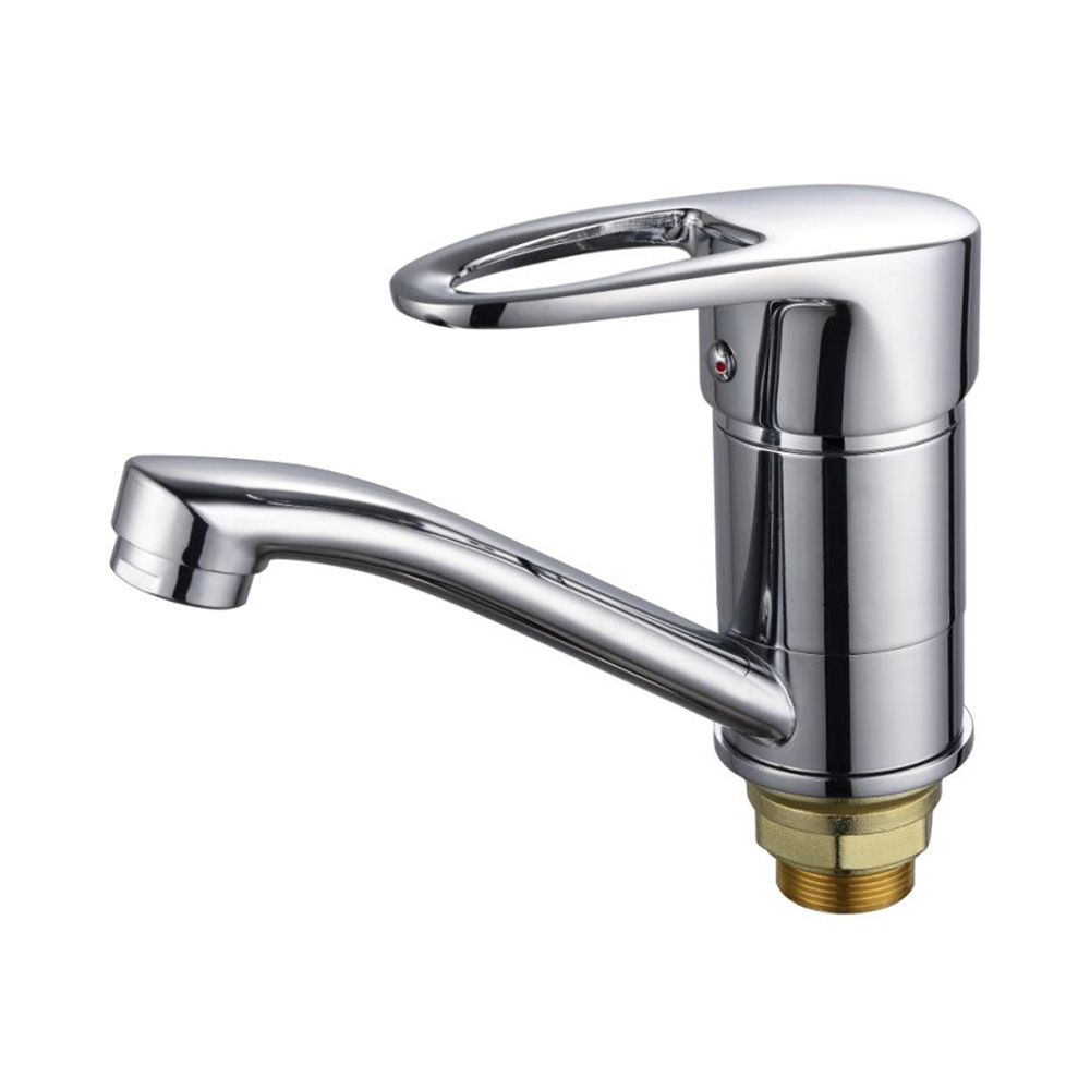 Смеситель для кухни fzs 802- b126  (1/10) "fauzt"