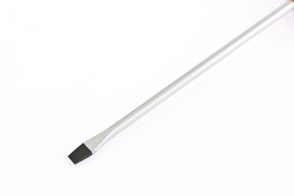 Отвертка "Era", SL3 х 75 мм, CrV, трехкомпонентная рукоятка Matrix (12070)