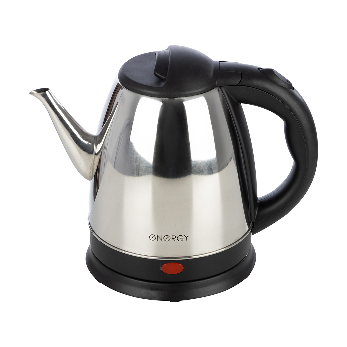 Чайник электр. "energy" e-264 1,5 л (1/12) сталь