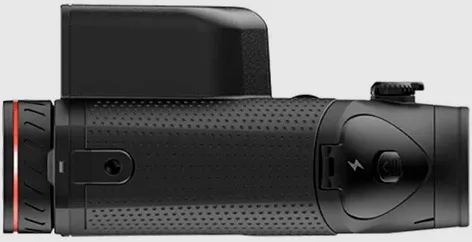 Монокуляр тепловизионный RikaNV GTD421 LRF