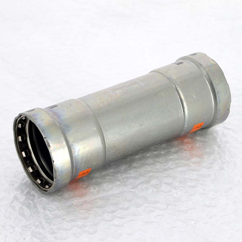 Тройник пресс-В оцинкованная сталь Megapress VIEGA 2" х Rp 1/2" х 2"