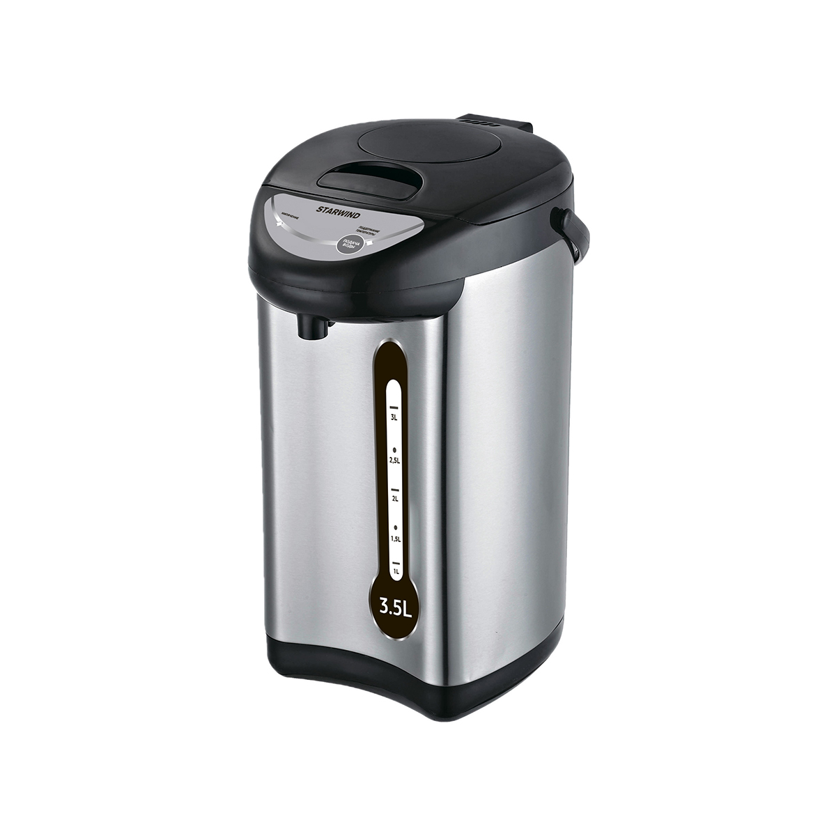 Термопот stp2830  3,5 л, 750 вт (1/6) "starwind"