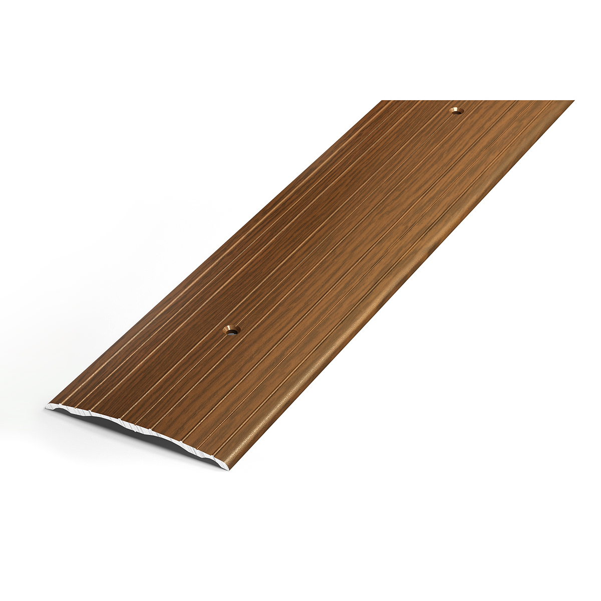 Порог пс-07 дуб темный 0,9 м н=60 мм (6/24)  (пс 07.900.091)