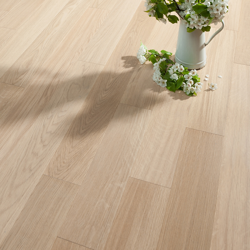 Паркетная доска Coswick Классическая 3-х слойная CosLoc 1153-3508 Ванильный (Порода: Дуб)