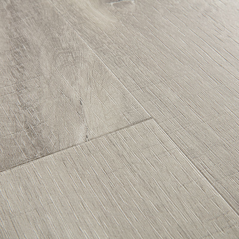 ПВХ-плитка Quick-Step QS Alpha Vinyl Small Planks AVSP 40030 Дуб каньон серый пилёный