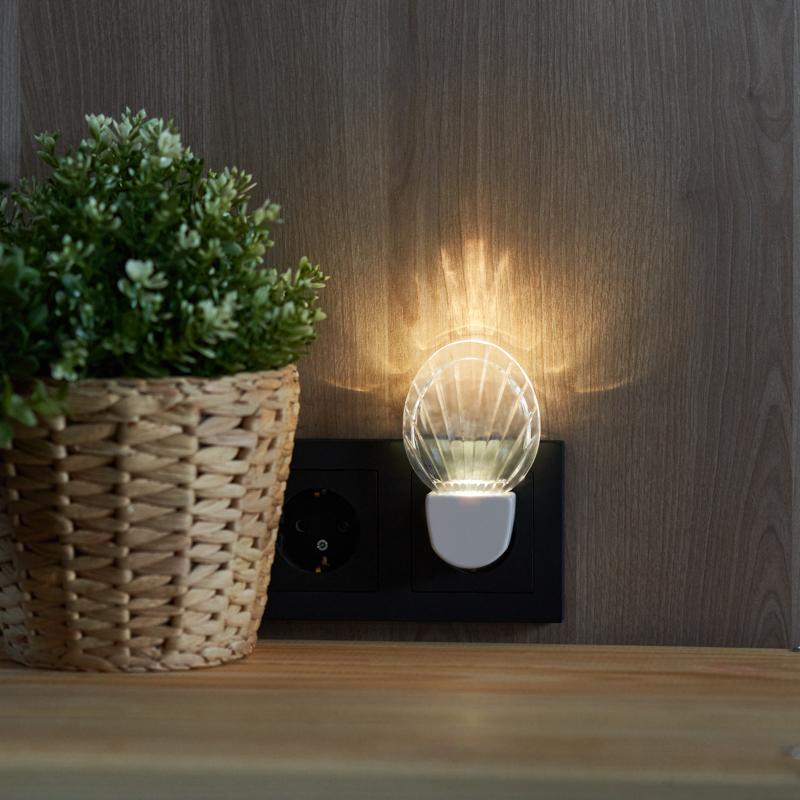 Ночник светодиод. "rexant" ноткактус, белое свечение (1/60) 75-0314