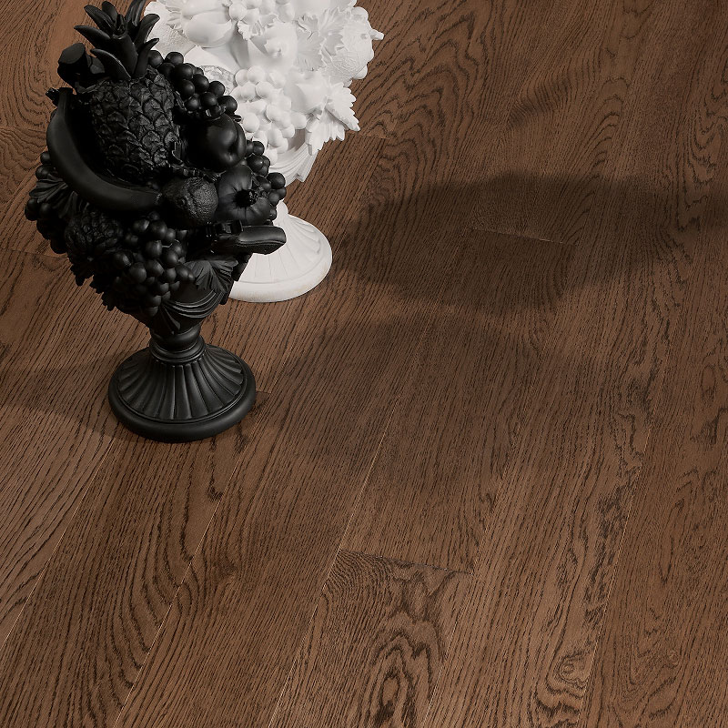 Паркетная доска Coswick Авторская 3-х слойная CosLoc 1153-1525 Каменный ручей (Порода: Дуб)