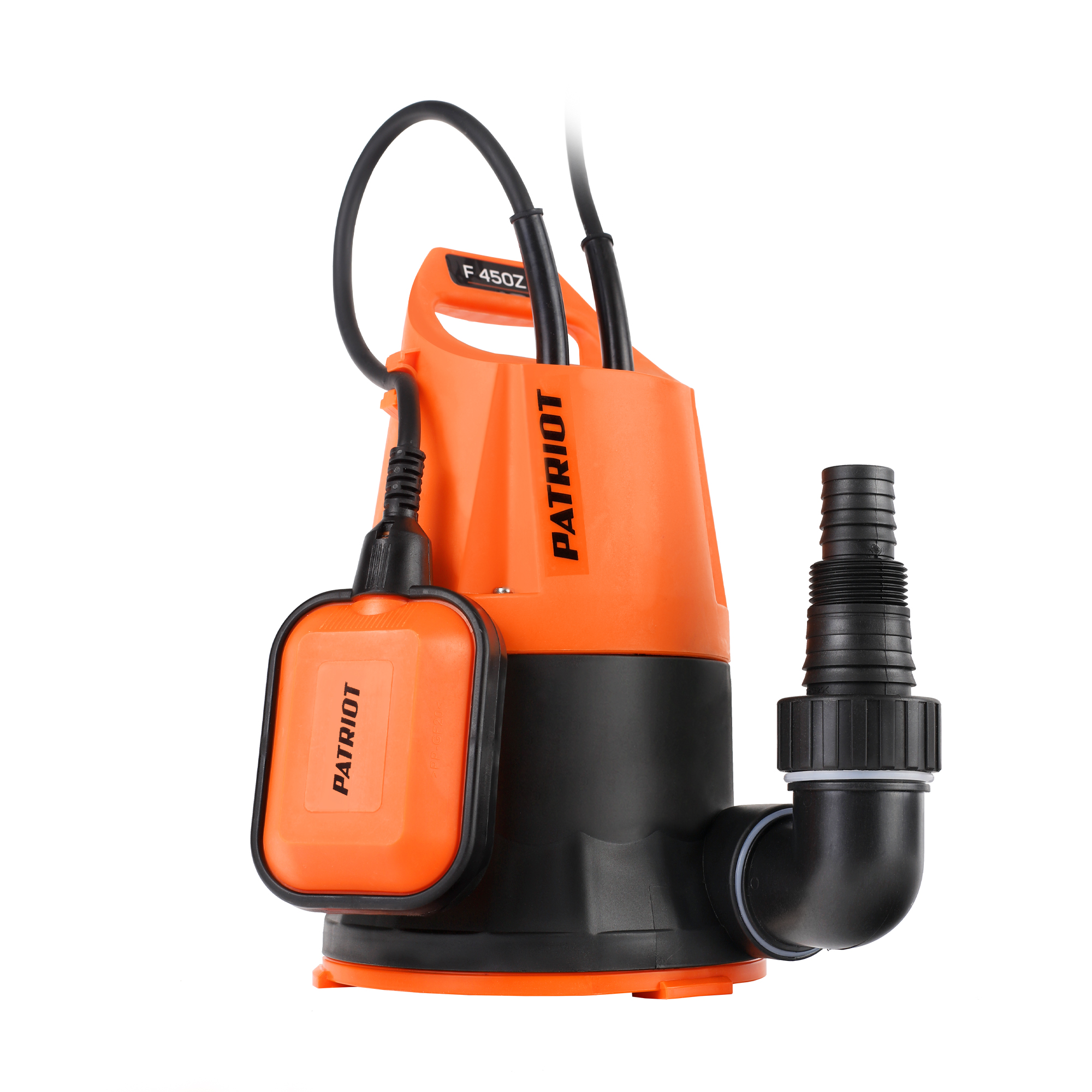 Насос дренажный f-450z  450 вт (для чистой воды) (1/4) "patriot" 315302466