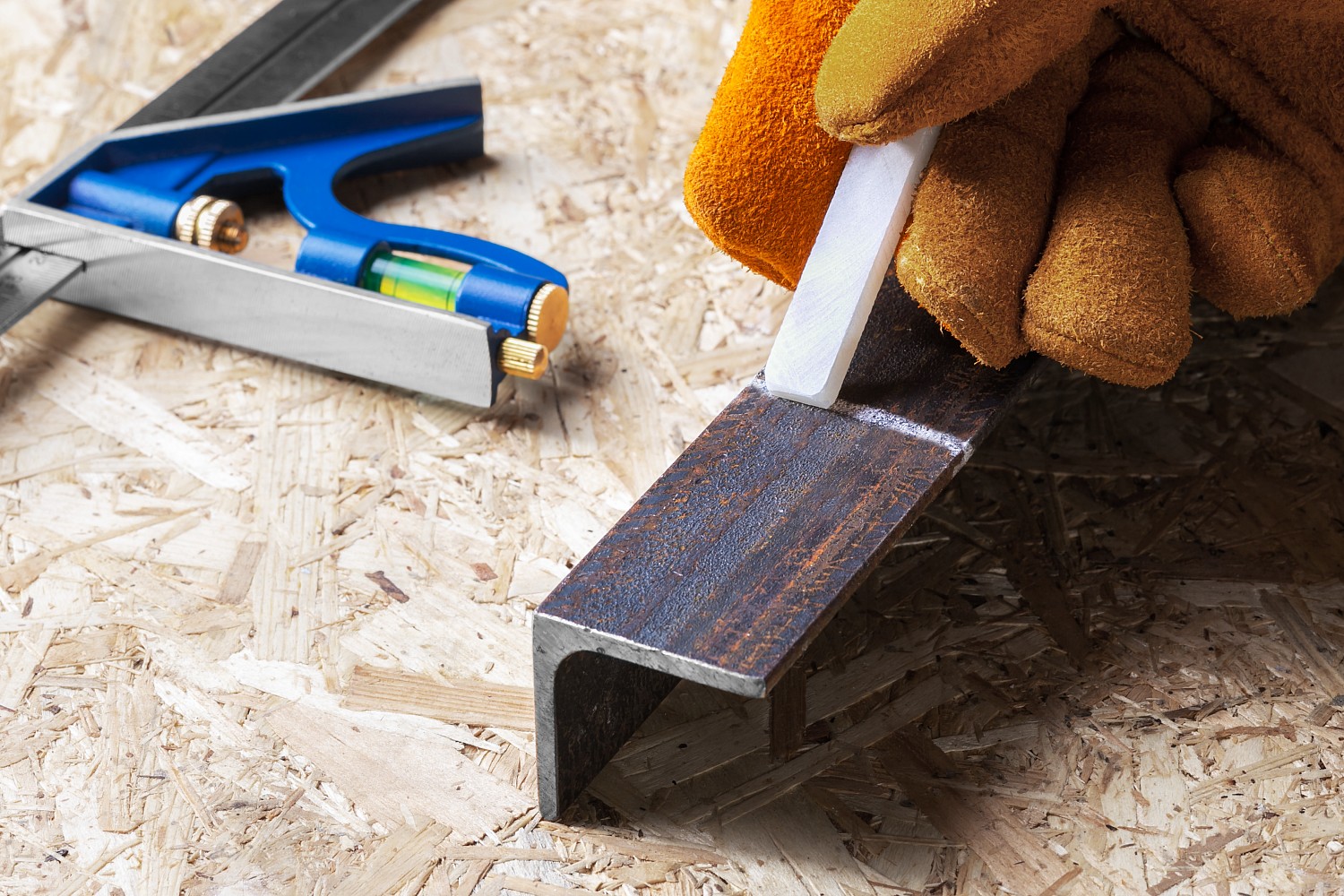 ЗУБР 5 шт, тальковые мелки сварщика, Профессионал (06336)