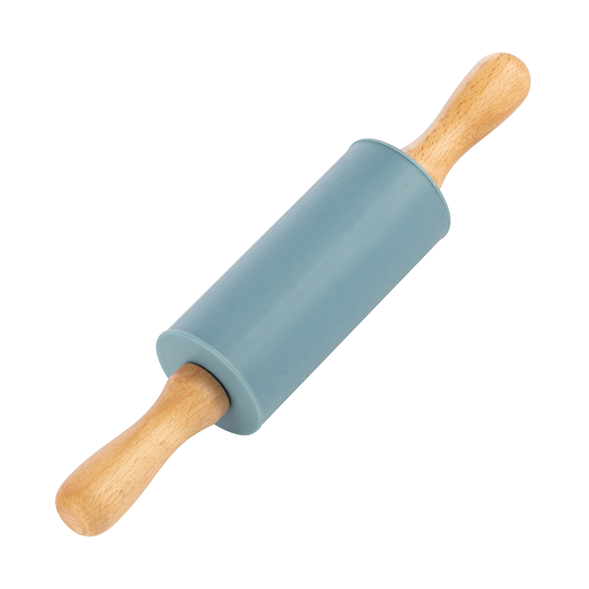 Скалка силикон. "mentolo" 23 см (1/12/48) "mallony"