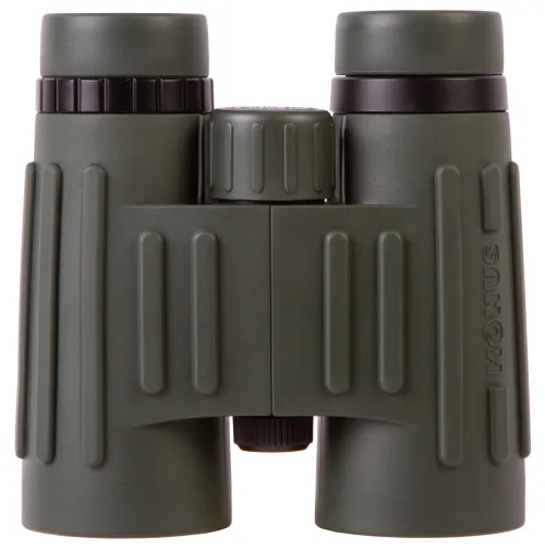 Бинокль Konus Emperor 10x42 WA Green