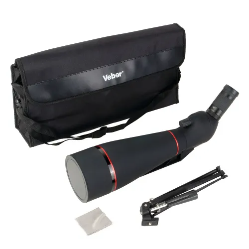 Зрительная труба Veber 25–75x100 Pro