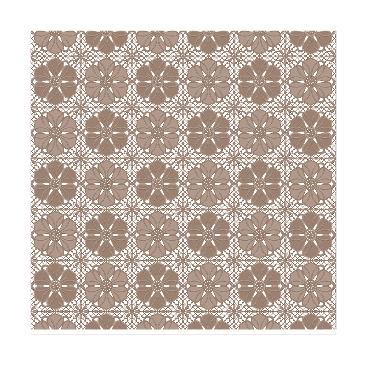 Скатерть пвх "элегия" 135*180 см (1/12) 006-beige