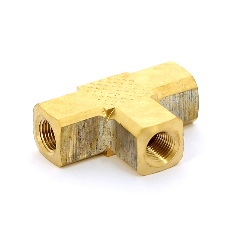 Тройник пресс медный Profipress VIEGA 1/8"