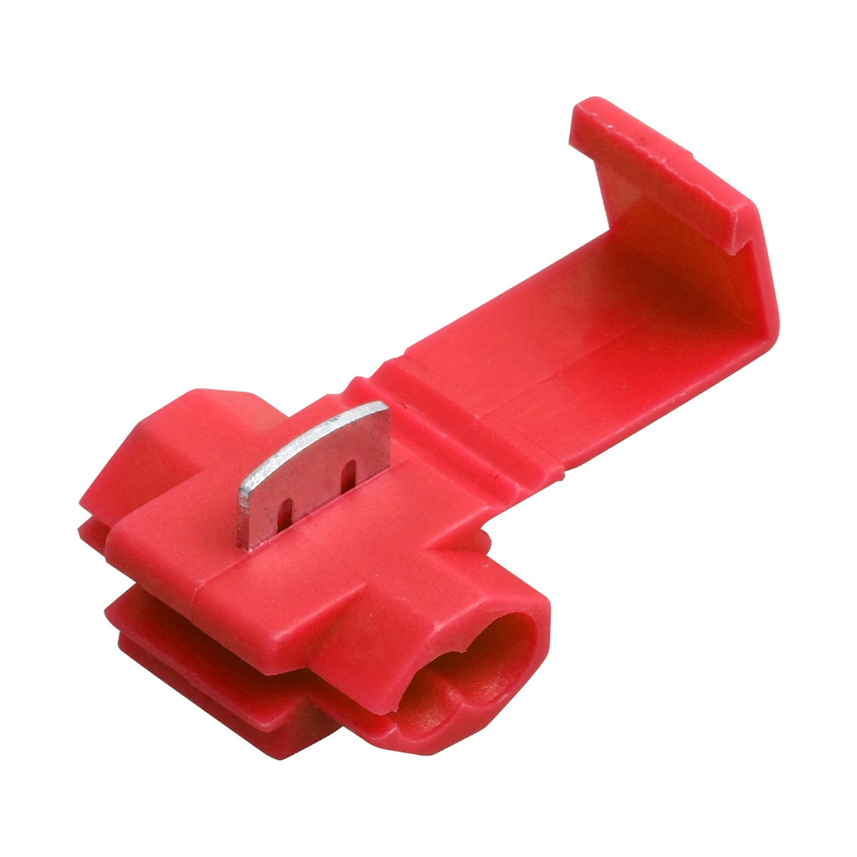 Ответвители питания ов-1  0,5-1 мм²  упак. 5 шт. (красные) (1/10) "rexant" 06-0426-a