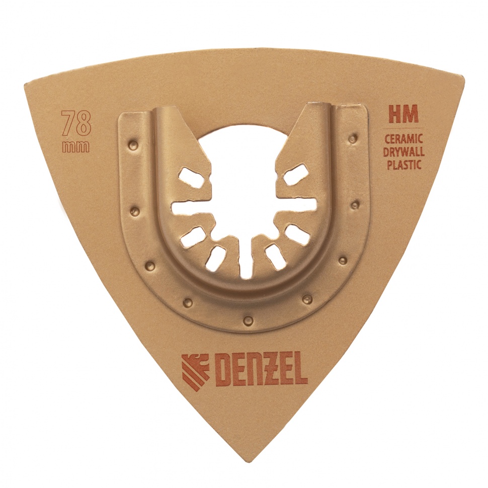 Набор насадок для МФИ универсальный, 15 шт Denzel (782415)