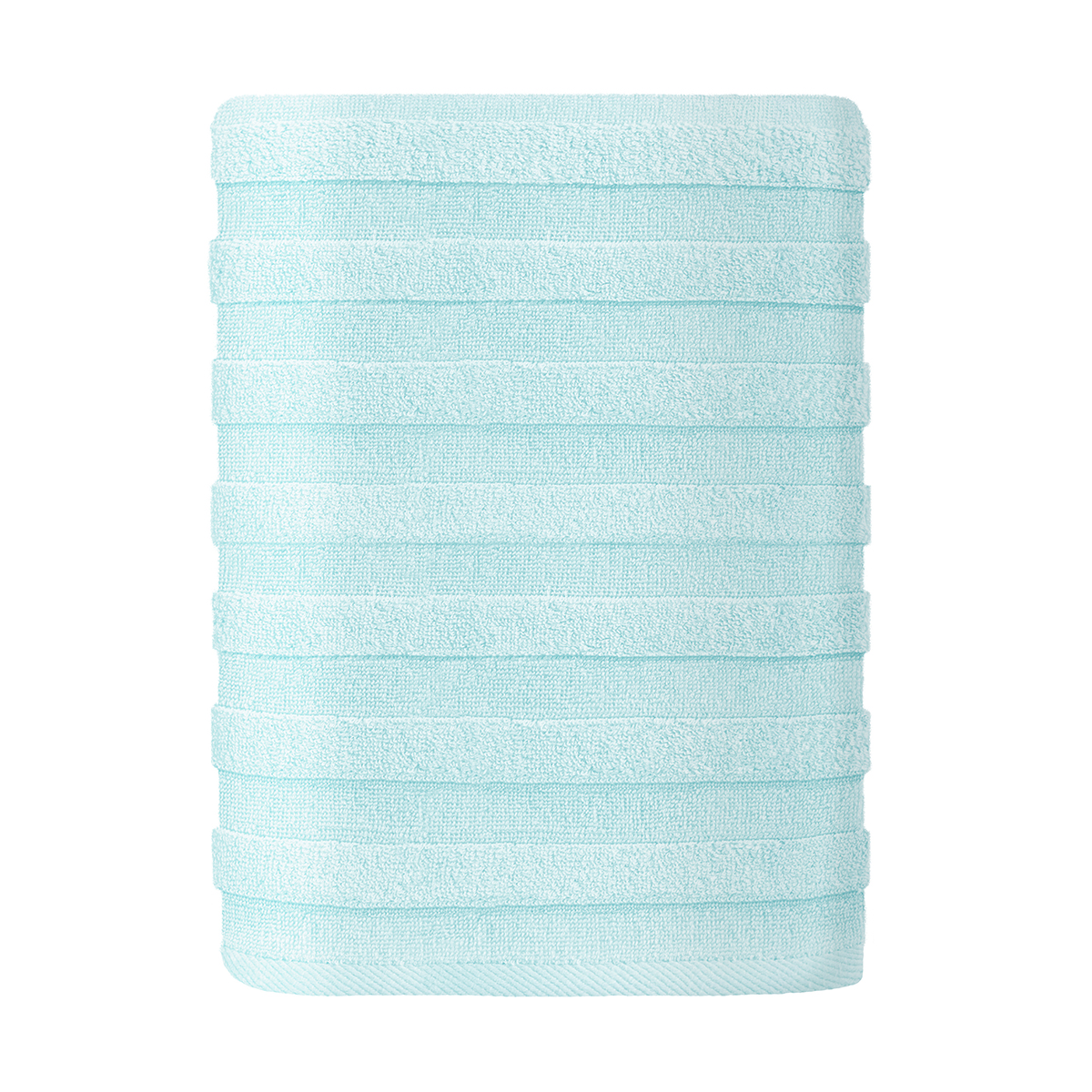 Полотенце "verossa" stripe 50*90 см (голубой)