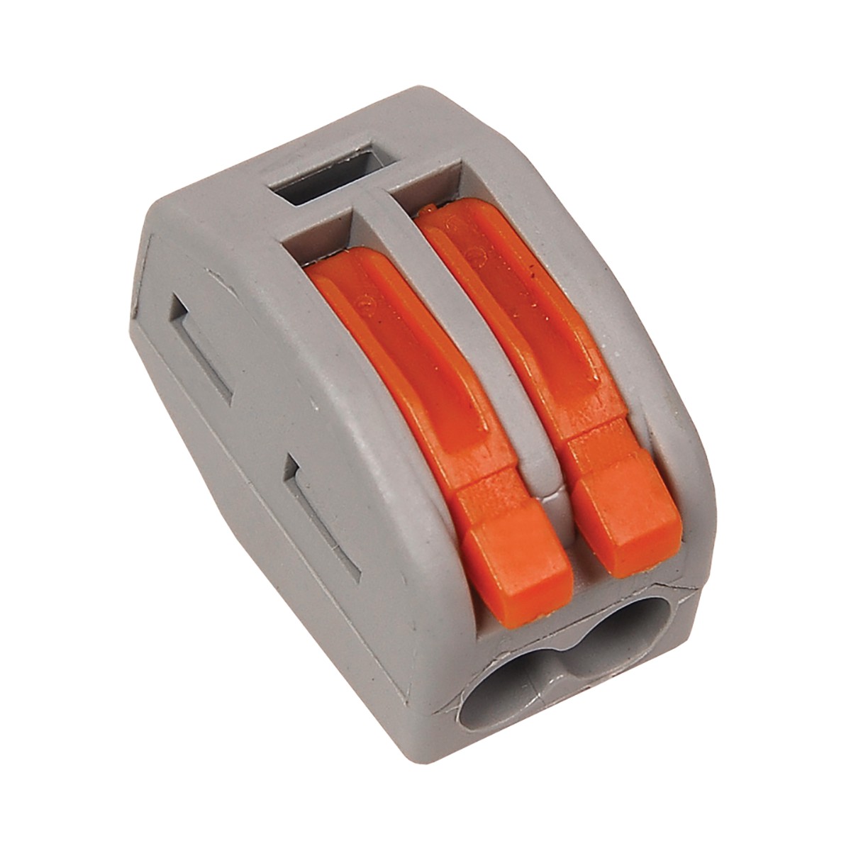 Клемма строительно-монтажная смк 222-412 (50/5000) "iek"