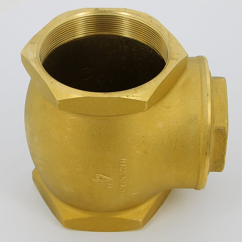 Клапан лепестковый CLAPET ITAP обратный 4" дисковый горизонтальный