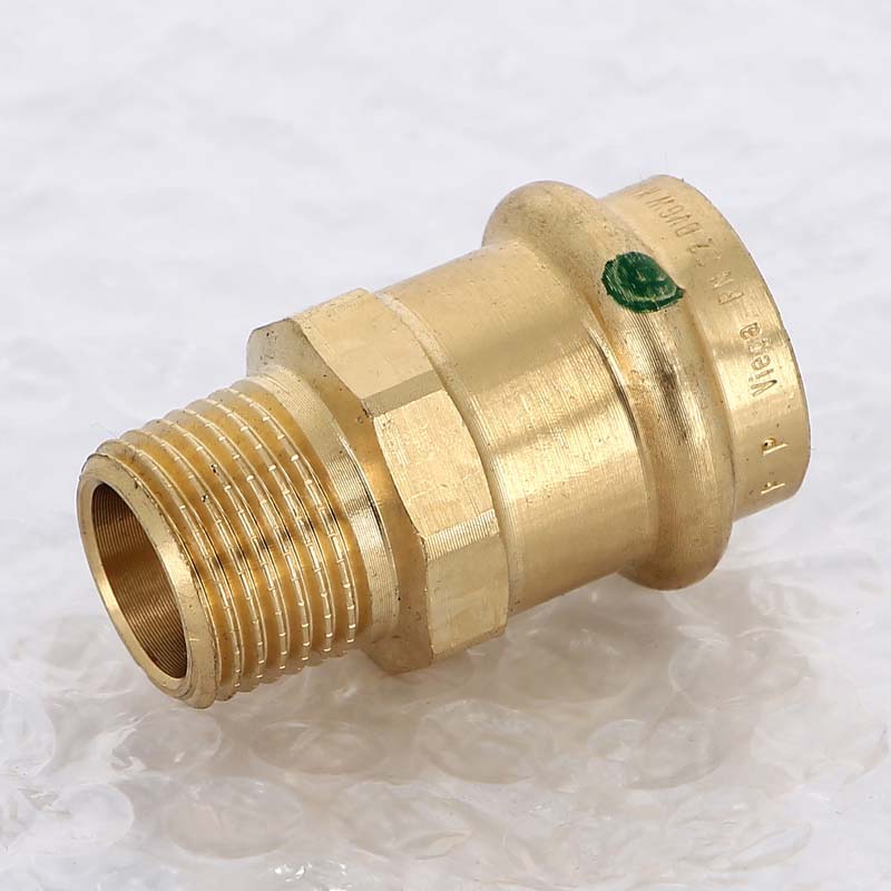 Муфта пресс-Н 22х3/4' Sanpress VIEGA