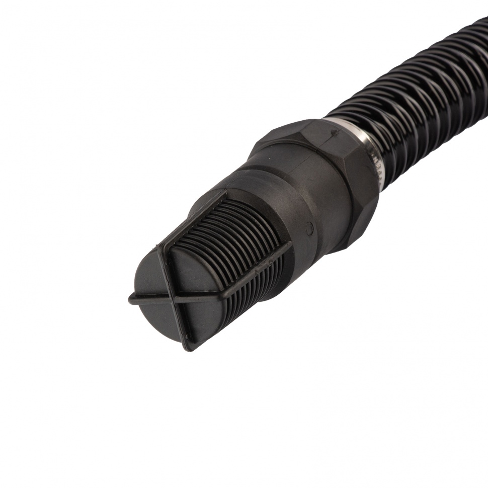 Всасывающий комплект для насоса РК, 7,7 м, D 1", обратный клапан Denzel (97283)