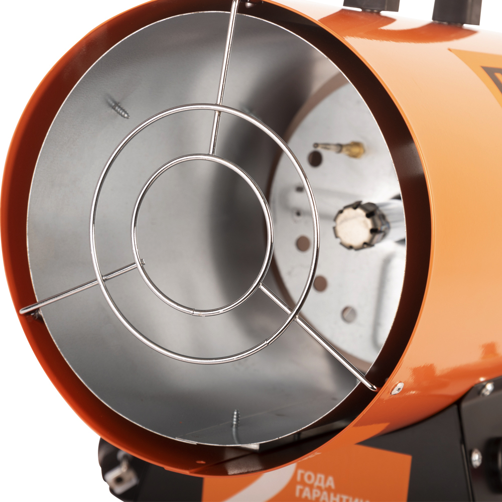 Тепловая пушка газовая gs-12  12 квт (1) "patriot" 633445012