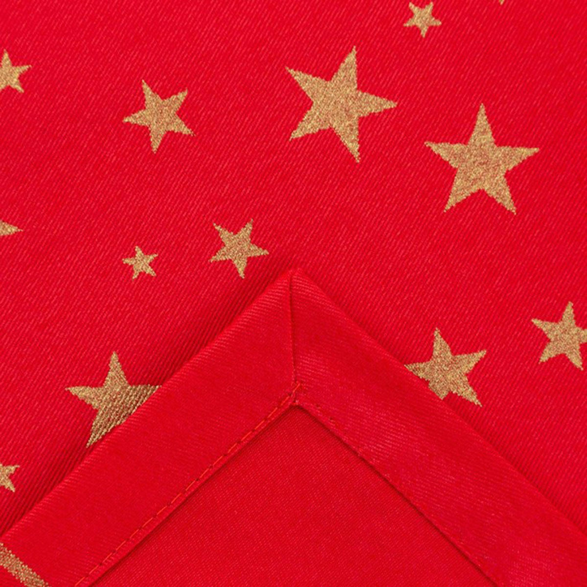 Скатерть "этель" gold stars 149*220 см (1) 5035883