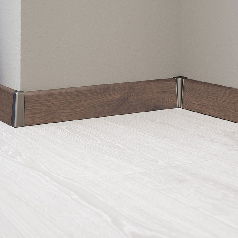 Плинтус KRONOTEX Cottage 2400х58х19/ MV 807 Atlas Oak Дуб атласный