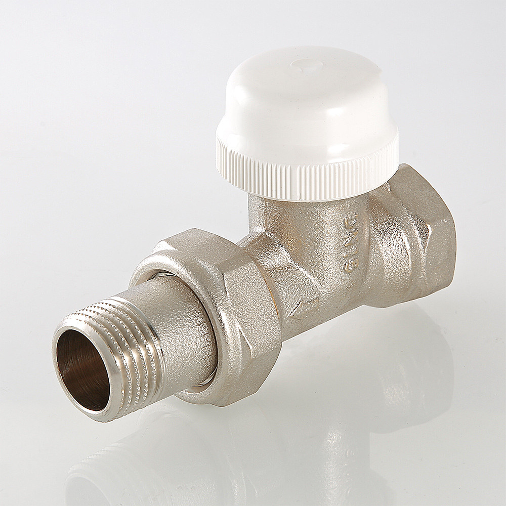 Клапан ВН термостатический прямой VALTEC 1/2"