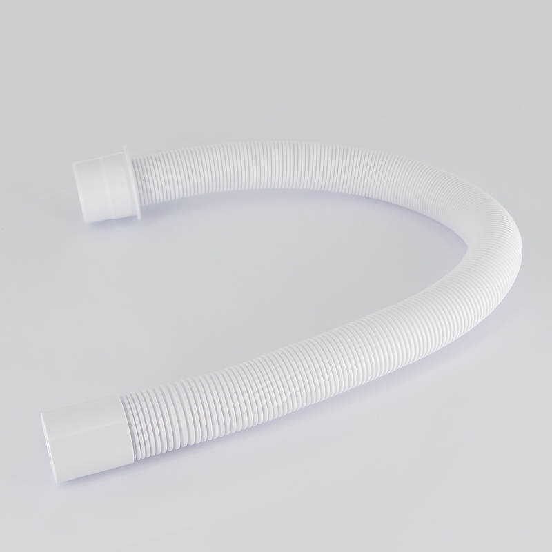 Труба McALPINE гофрированная L=720 мм, 37,5 мм, вход 40мм, выход 50 мм