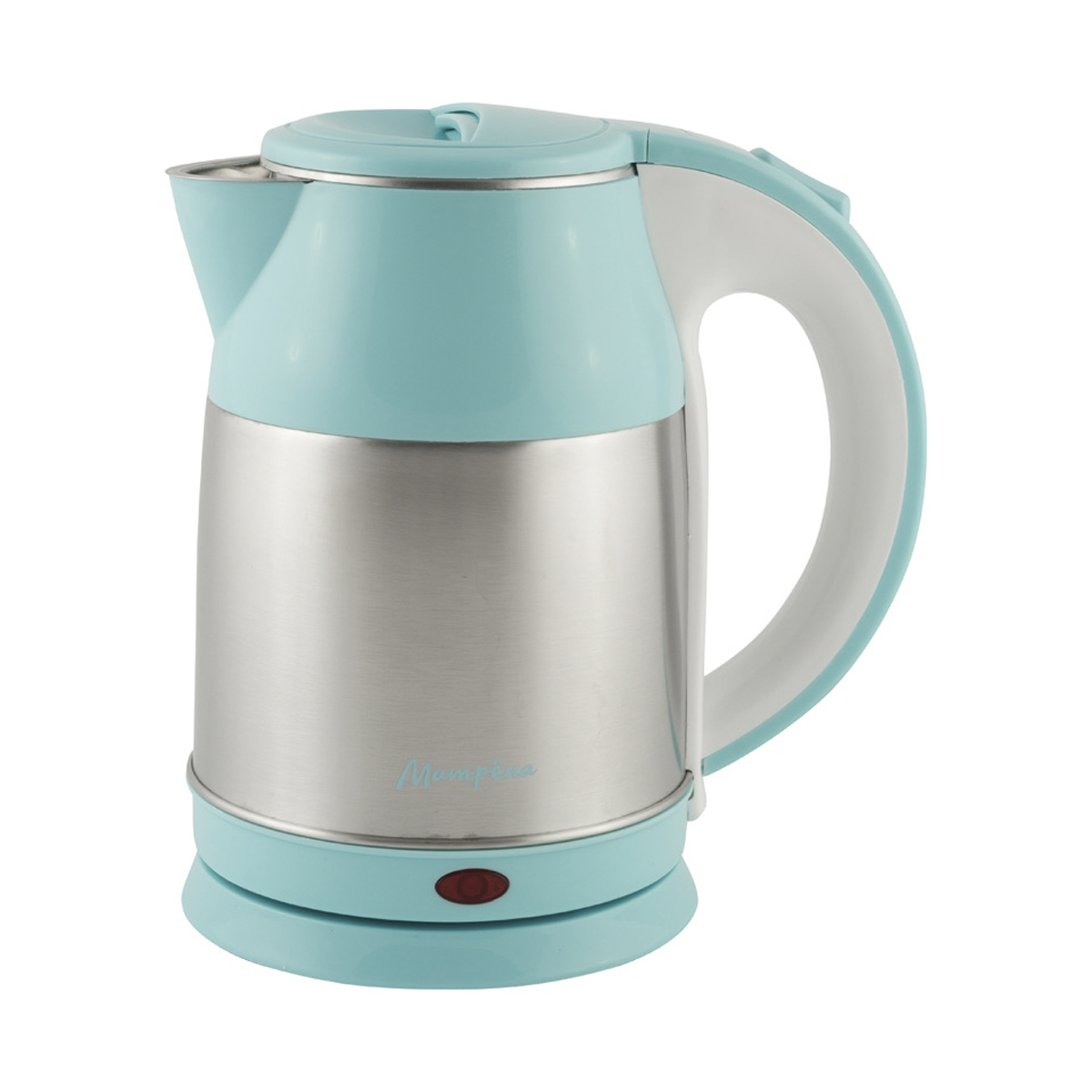 Чайник электр. "матрёна" ma-121 1,8 л (1/12) сталь