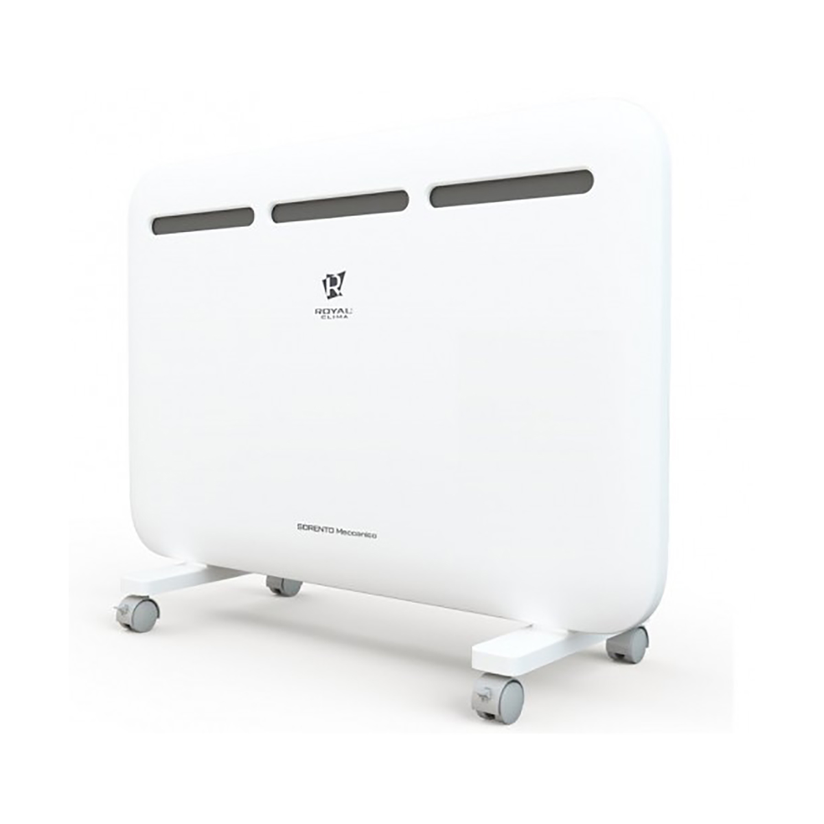 Конвектор электрич. rec-s1500m 1500 вт (1) "royal clima"