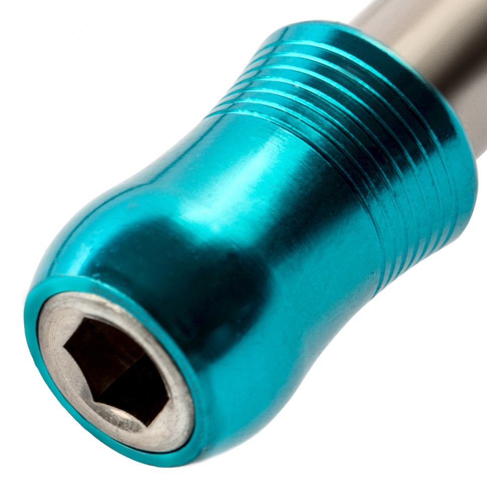 Адаптер для бит с держателем и двойным магнитом, 1/4 Gross (11342)