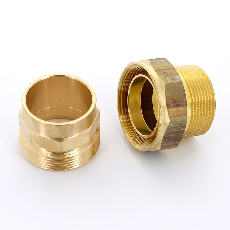 Американка 94341 уплотнение конус VIEGA пайка НР 42x1 1/2"