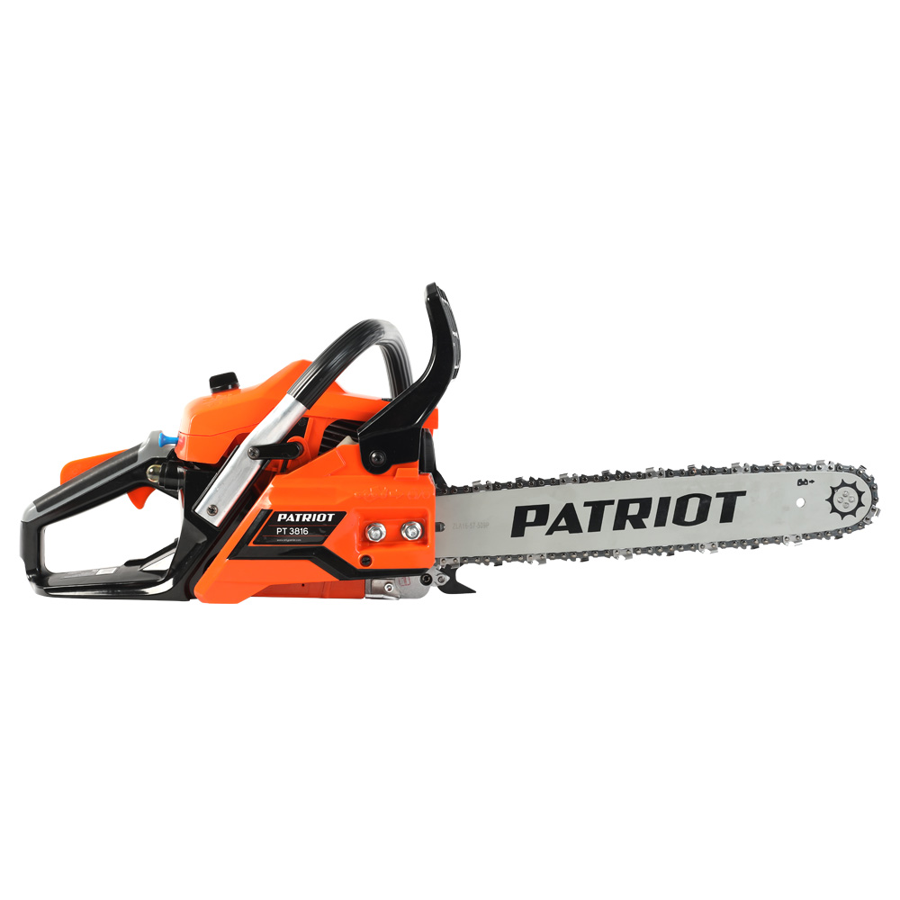 Бензопила цепная pt-3816 (1/2) "patriot" 220105510