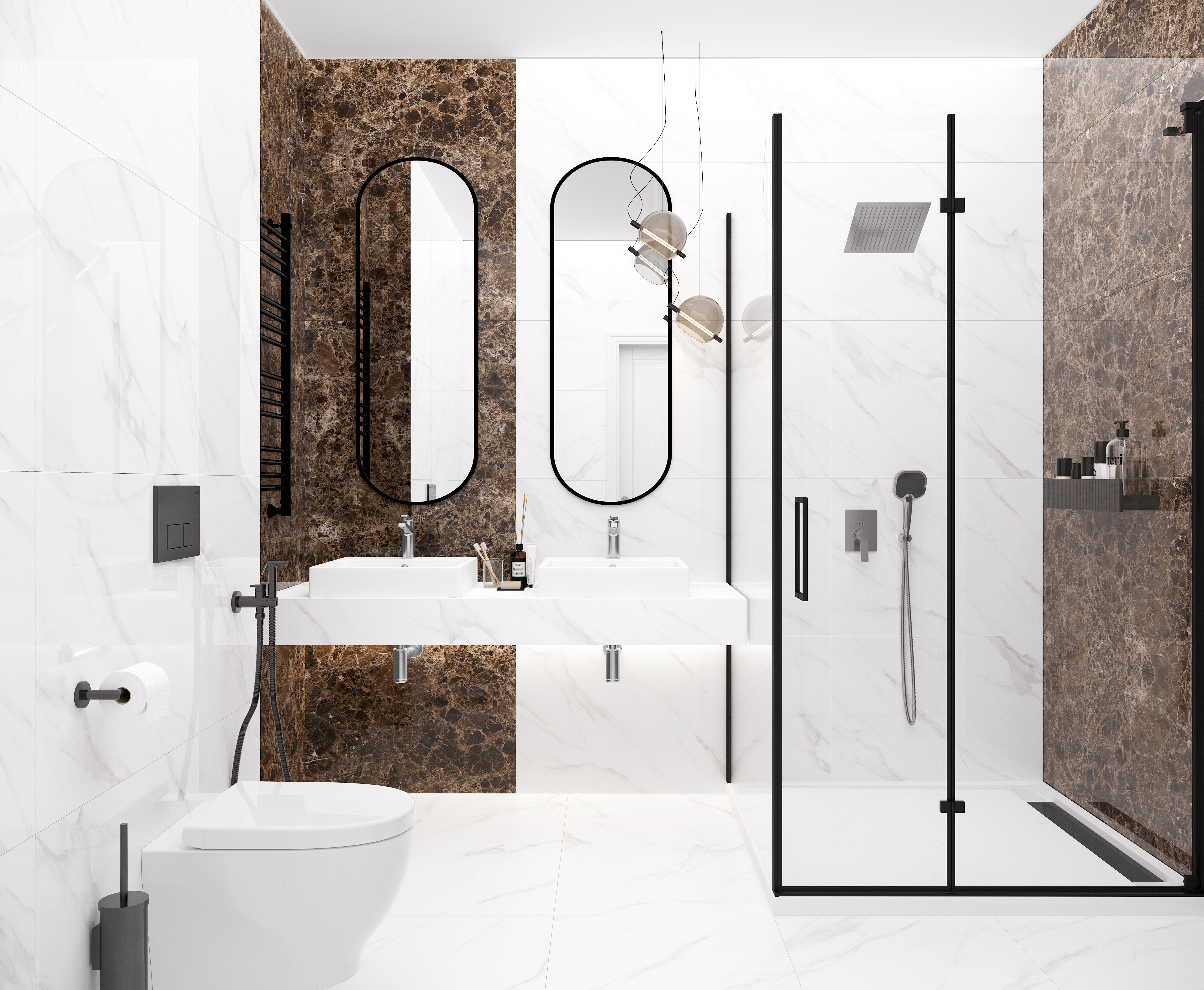 Swizer white керамогранит белый полированный 60x60