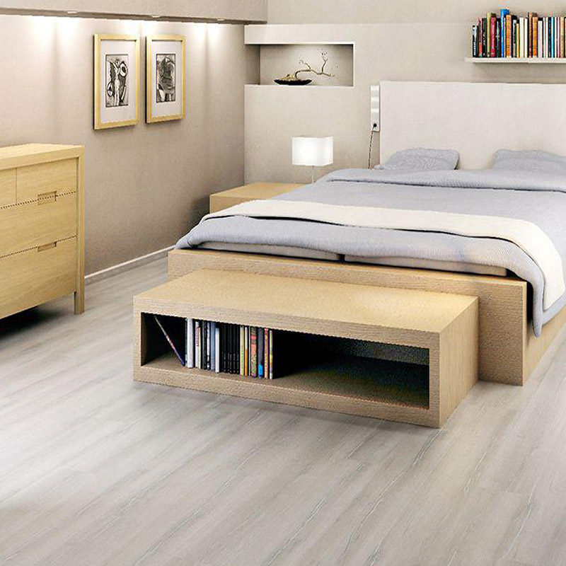 Пробковый пол Corkstyle Wood XL Oak Duna Grey (glue) 6 мм