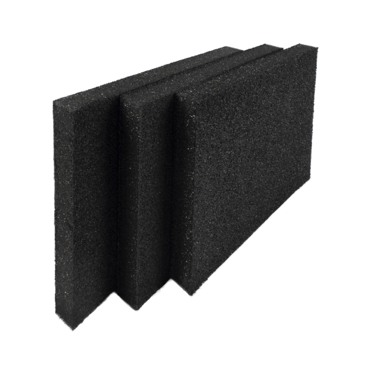 Губки шлиф. 125 х 100 х 10 мм (мягкие) 3 шт. p60/80, p60/100, p80/120 (1/144) "кедр" 062-0003