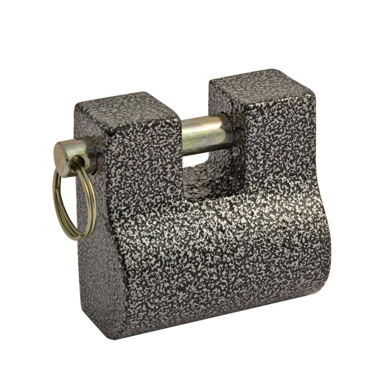 Замок навесной  зн-405  70 мм  (3 ключа) (1/30) "нора-м"